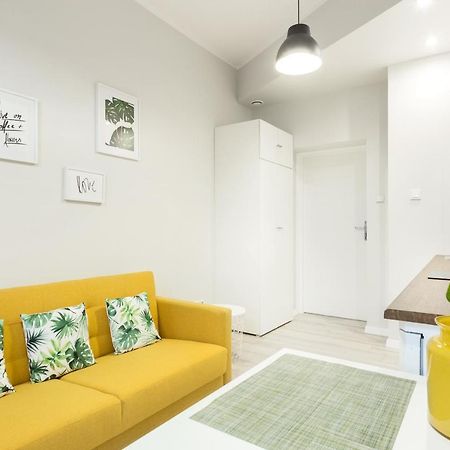 Appartement Przytulna Kawalerka Z Balkonem 10Min Pieszo Od Dworca/Galerii à Katowice Extérieur photo